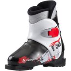 TECNOPRO Kinder Skischuhe T30, Größe 17 ½ in Schwarz