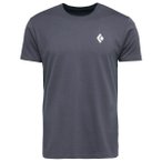 Black Diamond - BD Backcountry Stamp S/S Tee - T-Shirt Gr S blau