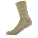 Smartwool - Classic Hike Light Cushion Crew - Wandersocken 38-41 beige