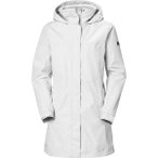 HELLY HANSEN Damen Regenmantel W ADEN LONG COAT, Größe XL in Grau