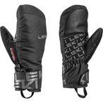Leki Air Swtch 3D  Kinder  Skihandschuhe schwarz Größe 5 Skifahren  Elastisch 