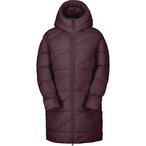 Scott Insuloft Warm Parka Damen  Winterjacke lila Größe XS Lifestyle  Wasserab