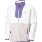 Columbia Sequoia Grove Half Zip  Herren  Pullover weiss Größe XXL Camping  Wid