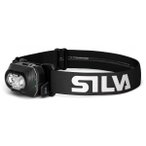 Silva - Discover Hybrid - Stirnlampe schwarz