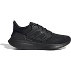ADIDAS Damen EQ21 Laufschuh, Größe 38 ⅔ in Schwarz