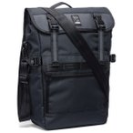 Chrome - Holman Pannier Bag 15-20 - Gepäckträgertasche Gr 15-20 l schwarz/blau