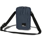 Jack Wolfskin Konya Umhängetasche  Umhängetaschen blau Größe 1L Reise