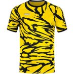 JAKO Kinder Trikot Animal KA, Größe 116 in Gelb