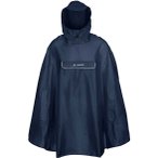 Vaude Valdipino Regenponcho Unisex ( Dunkelblau XXL)