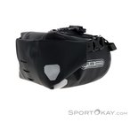 Ortlieb Saddle Bag Two 1,6l Satteltasche-Schwarz-One Size