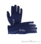 Rab Power Stretch Pro Handschuhe-Dunkel-Blau-S