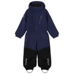 Isbjörn - Kid's Penguin Snowsuit - Overall Gr 80 blau