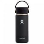 Hydro Flask - Wide Mouth Flex Sip Lid Gr 591 ml schwarz