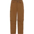Vaude Detective Antimos Zo Hose Kinder  Jeans & Freizeithose braun Größe 134  