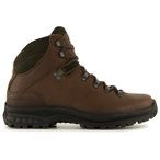 Hanwag - Waxenstein Bio - Wanderschuhe 46,5 schwarz/braun