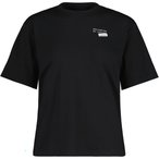Maloja GropaM.  Damen  T-Shirts schwarz Größe S Mountainbike | Gravel  Hautfre