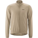 Gonso Adventure Wind  Herren  Fahrradjacke beige Größe M Mountainbike | Gravel
