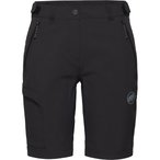 Mammut Runbold IV  Damen  Softshellhose schwarz Größe XXS Trekking  Elastisch