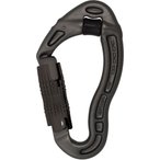 DMM Revolver Karabiner  Karabiner matt grey Größe One Size Alpinklettern