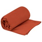 Sea to Summit - DryLite Towel - Mikrofaserhandtuch Gr 150 x 75 cm - XL picante