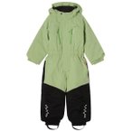 Isbjörn - Kid's Penguin Snowsuit - Overall Gr 80 grün
