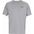 Under Armour Tech 2.0 Herren Funktionsshirt ( Grau L Größe,)