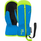 Reusch Ben  Kinder  Skihandschuhe blau Größe XXS Skifahren  Widerstandsfähig 