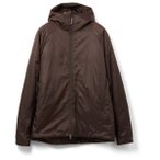 Houdini - Dunfri - Kunstfaserjacke Gr S braun