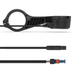 Garmin E-Bike Powered Mount Adapterkabel 940mm Bosch (Größe One Size)