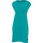 MAUL Damen Kleid Amazona - Kleid uni elastic, Größe 34 in Blau