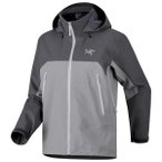 Arc'teryx - Beta AR Jacket - Regenjacke Gr S grau