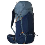 The North Face - Trail Lite 50 - Trekkingrucksack Gr S/M blau