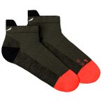 Salewa - Women's MTN TRN All Mountain Low Sock - Wandersocken 39-41 schwarz