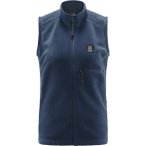 HAGLÖFS Damen Unterjacke Malung Pile Vest Women, Größe XS in Blau