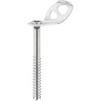 Petzl Laser 17 cm - Eisschraube uni