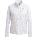 ADIDAS Damen FAST JKT AOP, Größe XL in Grau