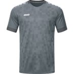JAKO Unisex Trikot Pixel KA, Größe S in Grau