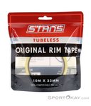 Stan's NoTubes Original 10m x 33mm Felgenband-Beige-One Size