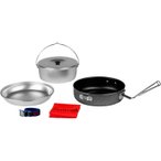 Trangia Camping-Set 124-T uni