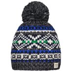 Barts - Kid's Everart - Mütze Gr 55 cm grau