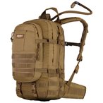 Source Assault Trinkrucksack  Wanderrucksack braun Größe 20L Trekking