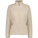 CMP  Damen  Isolationsjacke beige Größe XL Trekking  Wasserabweisend Wasserabw