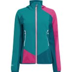 McKINLEY Damen Jacke Saina JKT W, Größe 40 in Blau