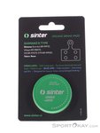 Sinter Shimano Typ K Race Bremsbeläge-Grün-One Size