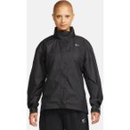 NIKE Damen Unterjacke W NK FAST REPEL JACKET, Größe M in Schwarz