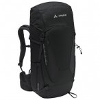 Vaude - Asymmetric 42+8 - Tourenrucksack schwarz