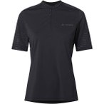VAUDE Damen Shirt Wo Qimsa Pro HZ Shirt, Größe 44 in Schwarz