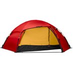 Hilleberg Allak 2 Zelt  1-4-Personen-Zelte rot Größe One Size Trekking