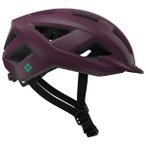 Lazer - Cerro KinetiCore - Radhelm Gr 58-61 cm matte tyrian