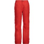 CMP Kinder Skilatzhose, Größe 98 in Rot